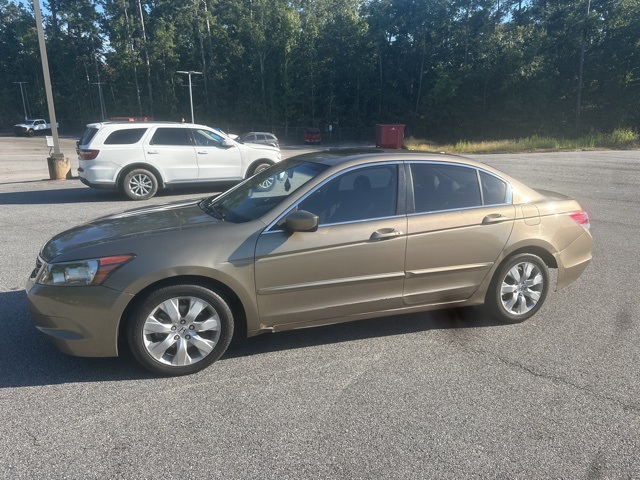 Used 2009 Honda Accord EX-L with VIN 1HGCP26869A086487 for sale in Lafayette, IN