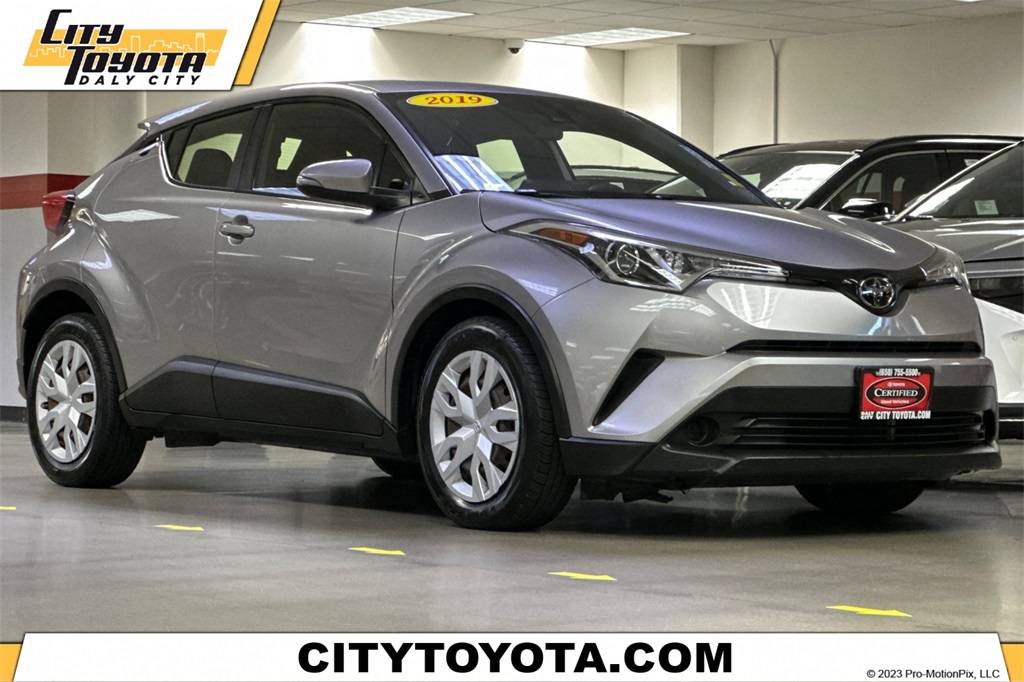 2019 Toyota C-HR