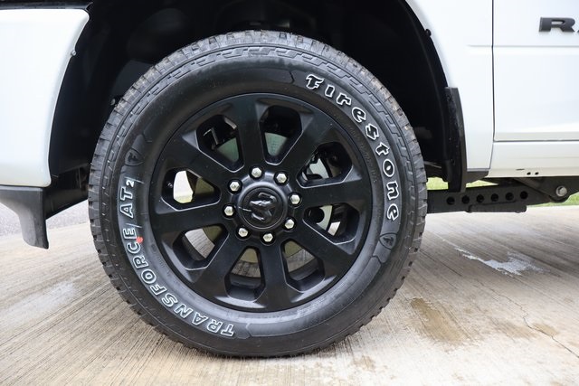 2025 Ram 2500 Big Horn photo 30