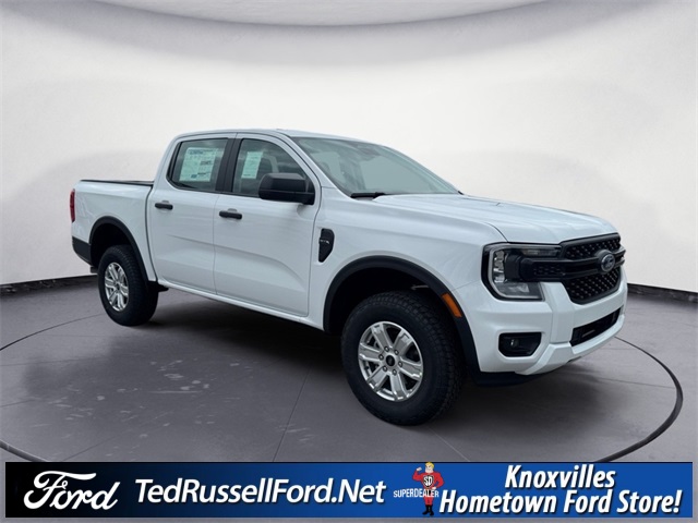 2025 Ford Ranger XL photo 3