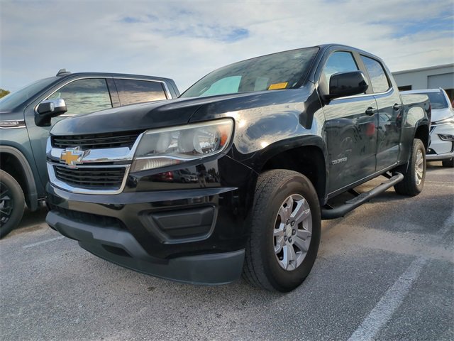 2018 Chevrolet Colorado LT photo 4