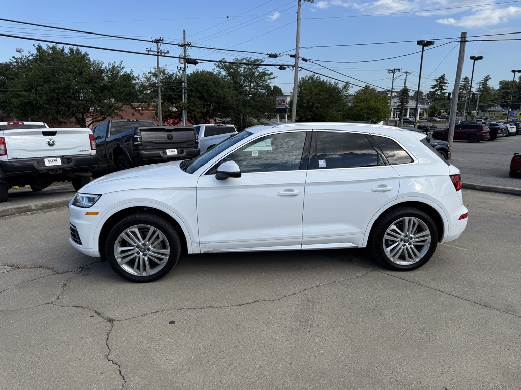 2019 Audi Q5 2.0T Premium Plus photo 7