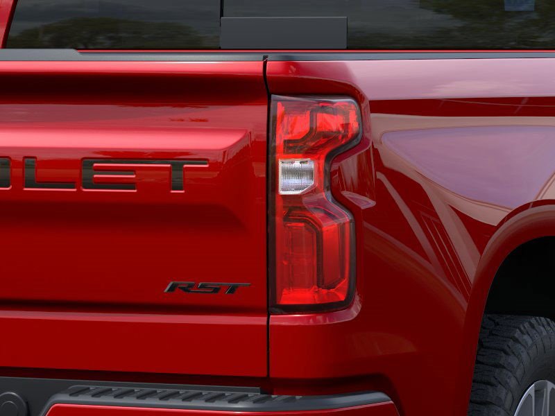 2026 Chevrolet Silverado 1500 RST photo 11