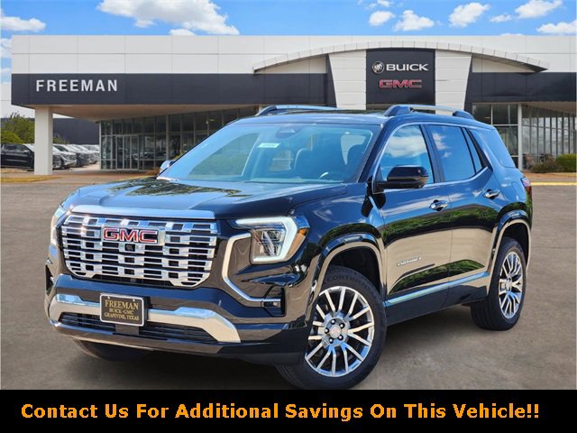2026 GMC Terrain Denali's photo