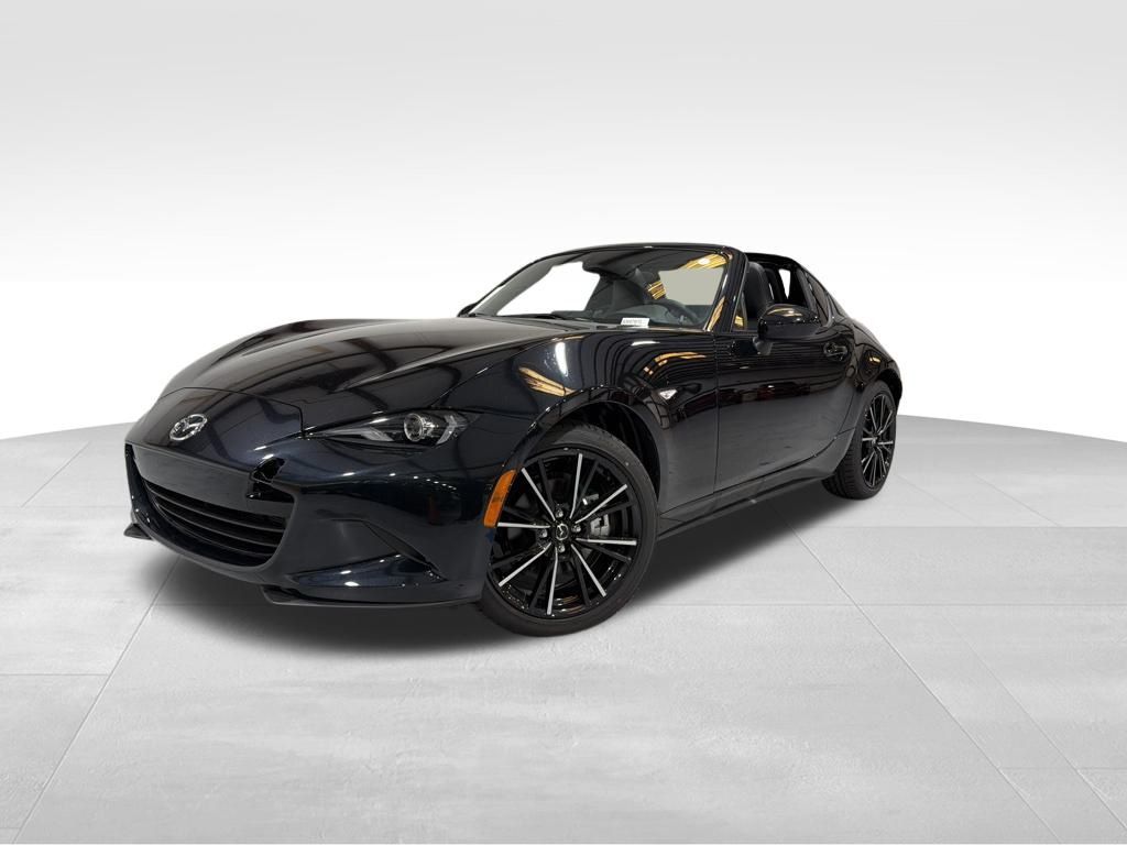 2025 Mazda MX-5 Miata RF Grand Touring's photo