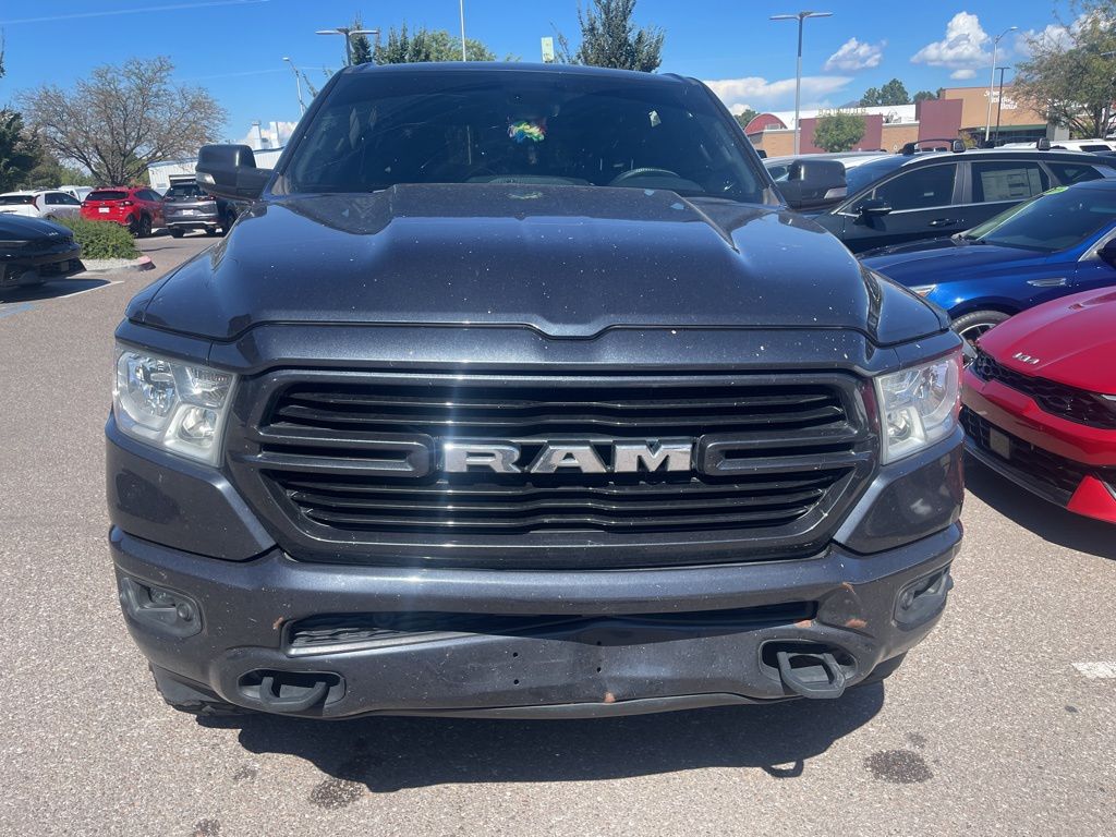 2020 Ram 1500 Big Horn Lone Star photo 6