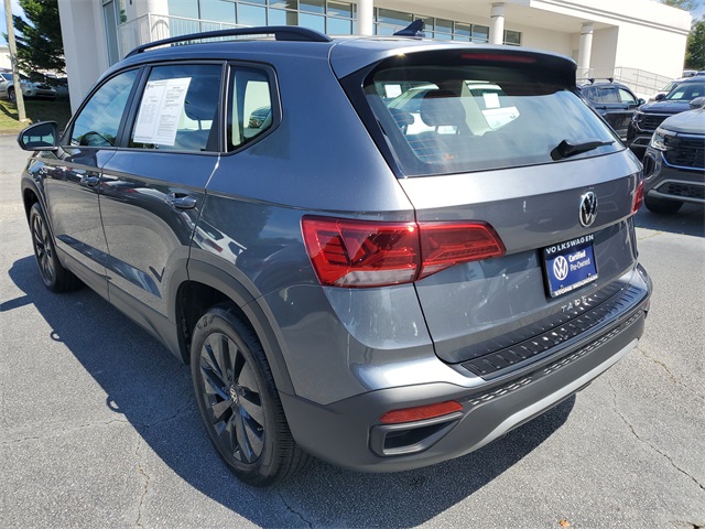 2024 Volkswagen Taos S photo 3