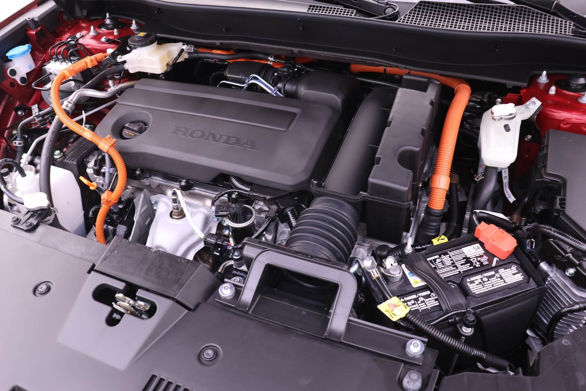 2026 Honda CR-V Hybrid Sport-L photo 15