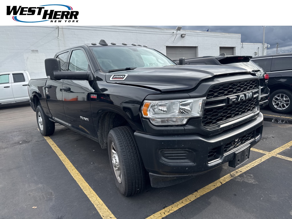 2021 RAM Ram 2500 Pickup Tradesman's photo