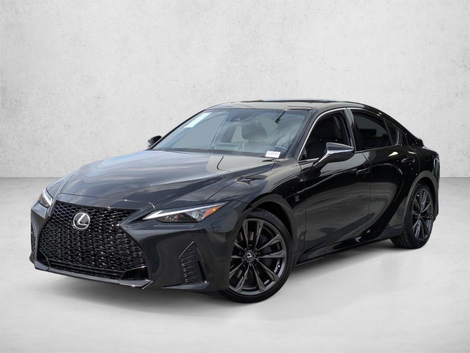 2025 Lexus IS 350 F SPORT DESIGN's photo