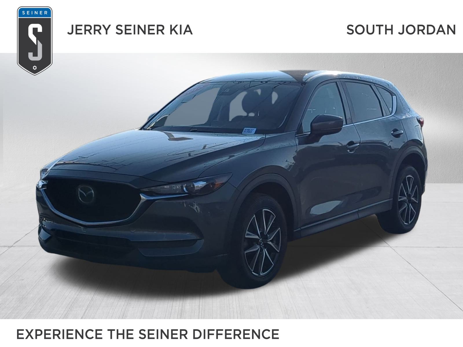 2018 Mazda CX-5 Touring's photo