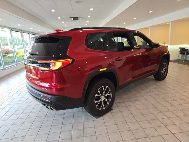 2025 Gmc Acadia AT4 photo 6