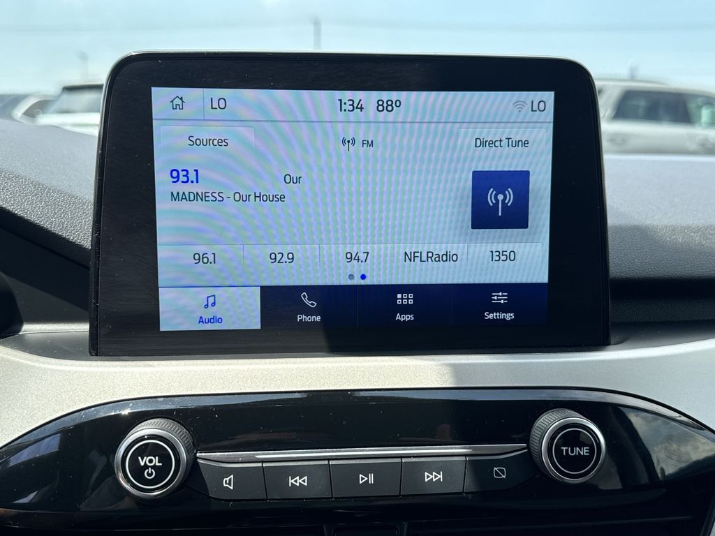 2022 Ford Escape SE photo 12