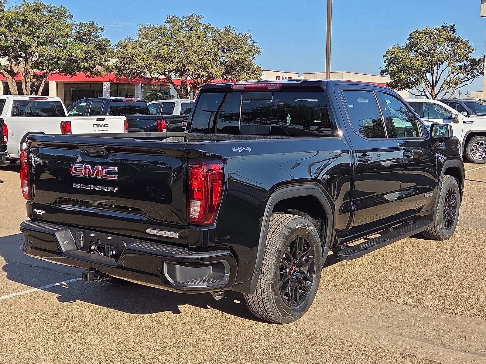 2026 Gmc Sierra 1500 Elevation photo 3