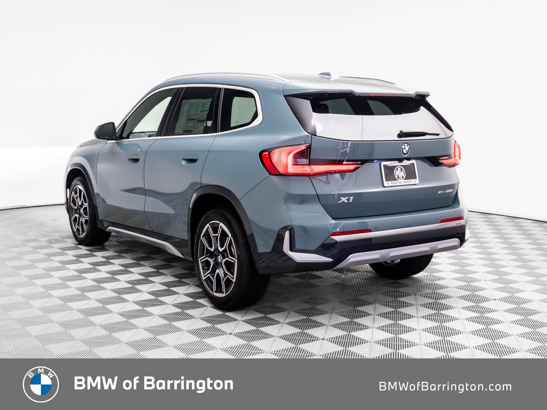 2026 Bmw X1 XDrive28i photo 2