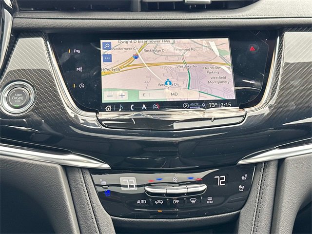 2025 Cadillac XT6 Sport photo 3