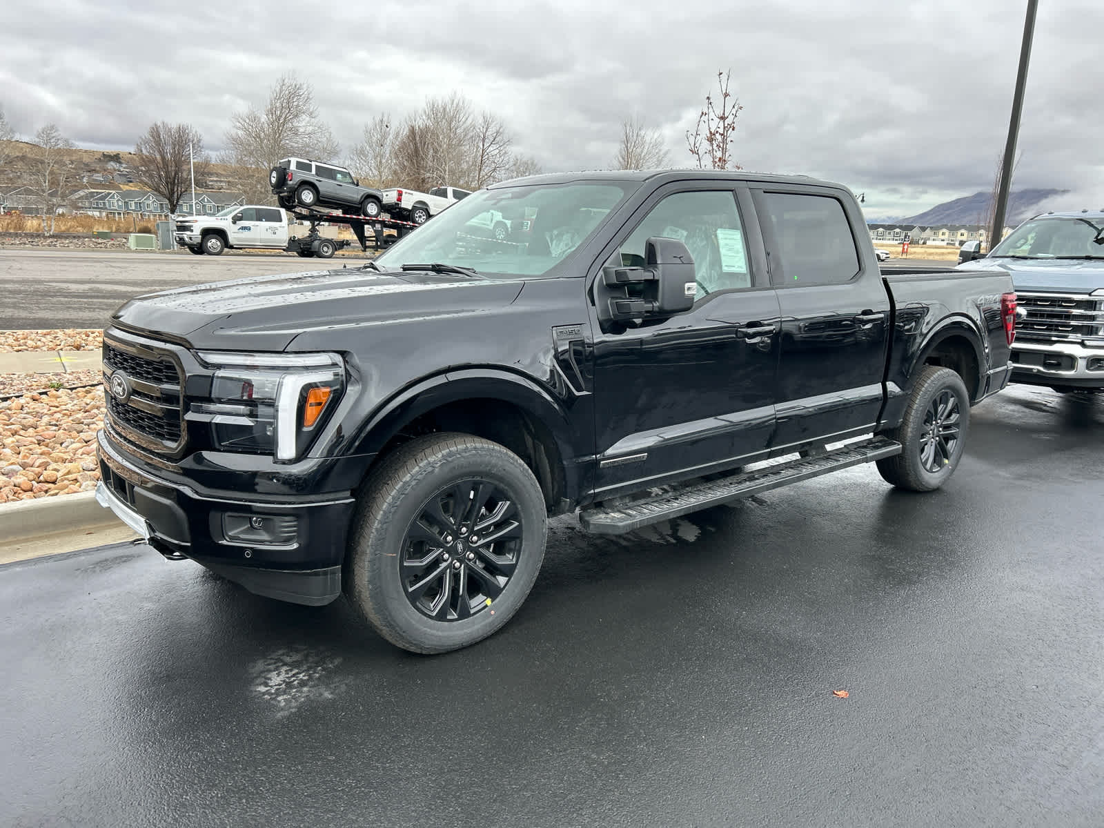 2025 Ford F-150 Lariat's photo