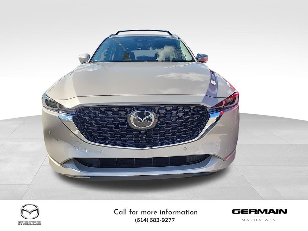2025 Mazda CX-5 2.5 Premium Plus photo 2