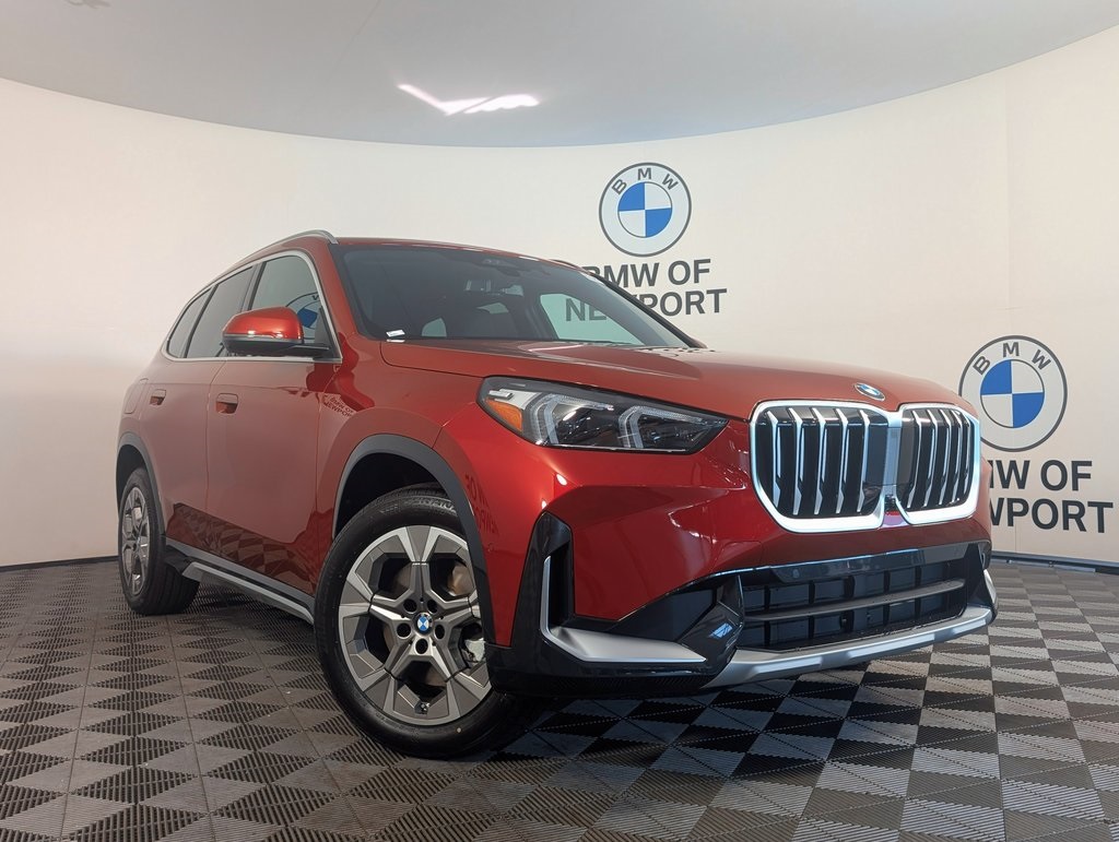 2026 Bmw X1 XDrive28i photo 3