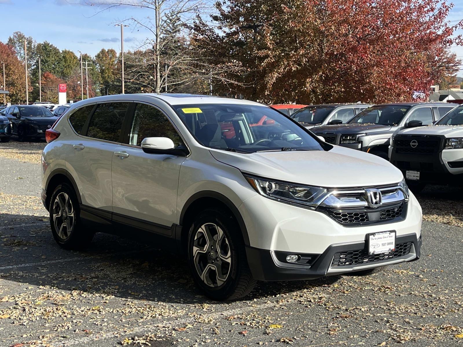 2019 Honda CR-V EX photo 3