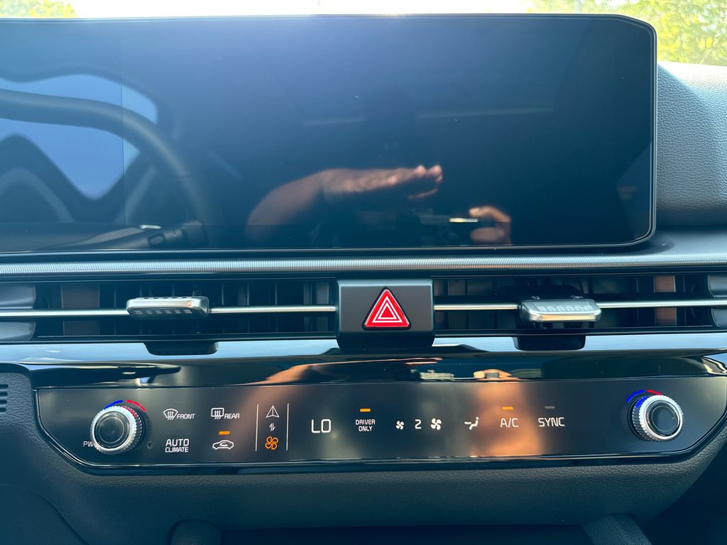 2026 Kia Sportage Hybrid EX photo 27