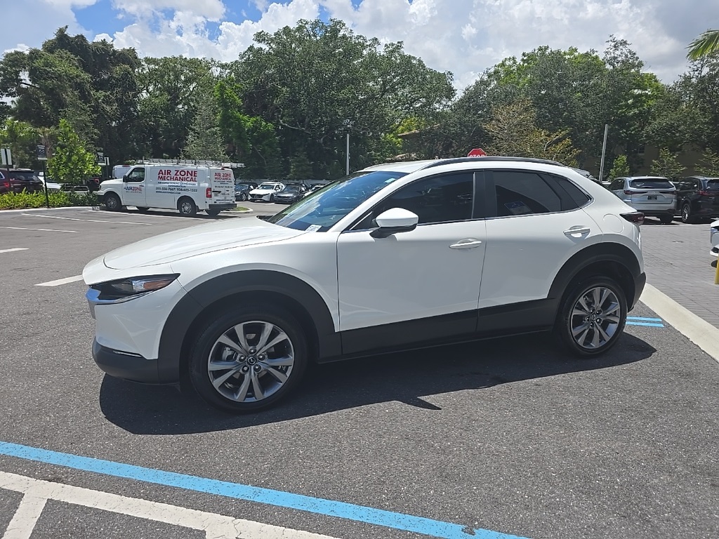 2023 Mazda CX-30 2.5 S Preferred photo 3