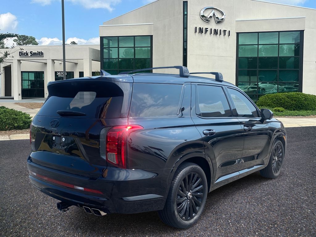 2025 Hyundai Palisade Calligraphy photo 6