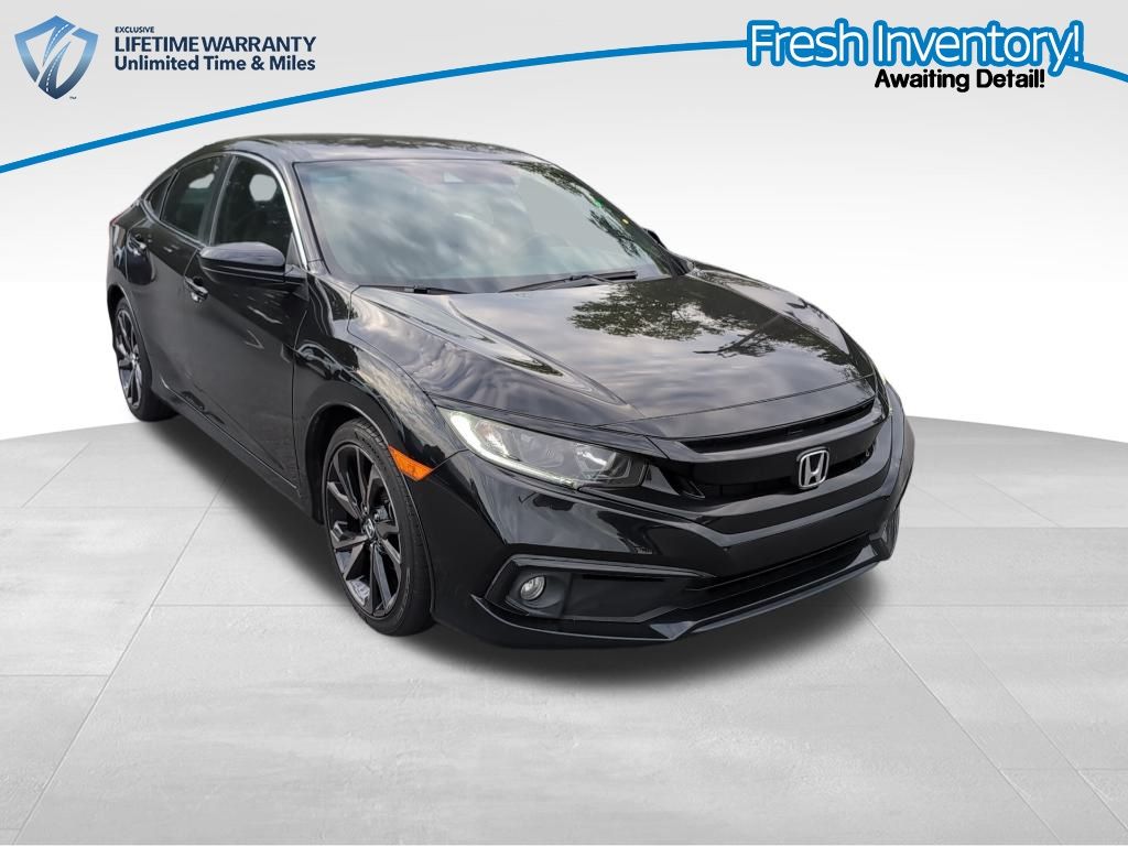 2021 Honda Civic