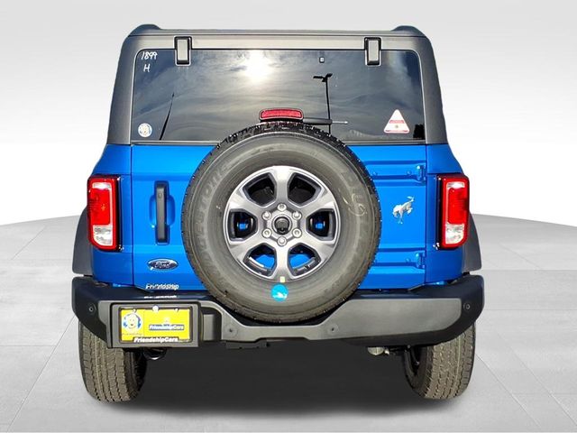 2025 Ford Bronco Big Bend photo 6