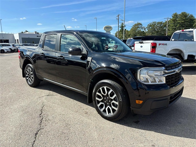 2023 Ford Maverick Lariat's photo
