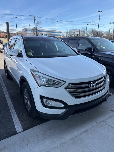 2016 Hyundai Santa Fe Sport