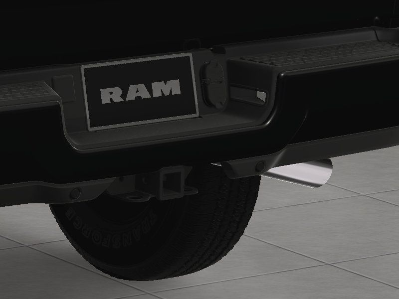 2025 Ram 2500 Big Horn photo 16
