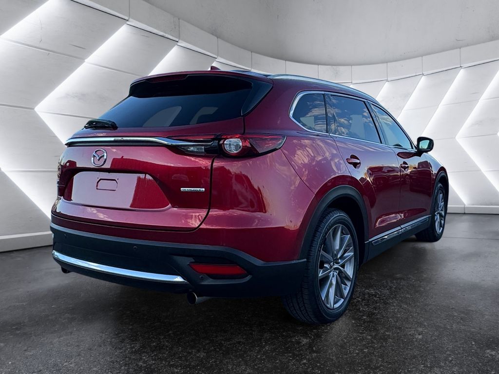 2023 Mazda CX-9 Grand Touring photo 4