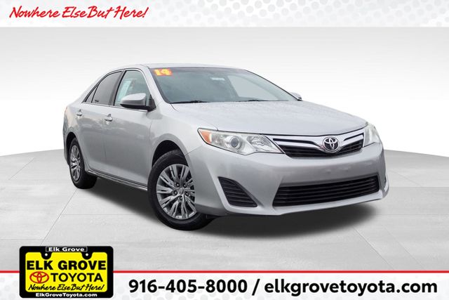 2014 Toyota Camry LE