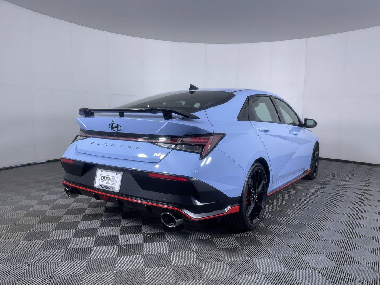 2025 Hyundai Elantra N photo 5