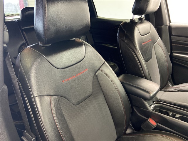2023 Jeep Compass Trailhawk photo 24