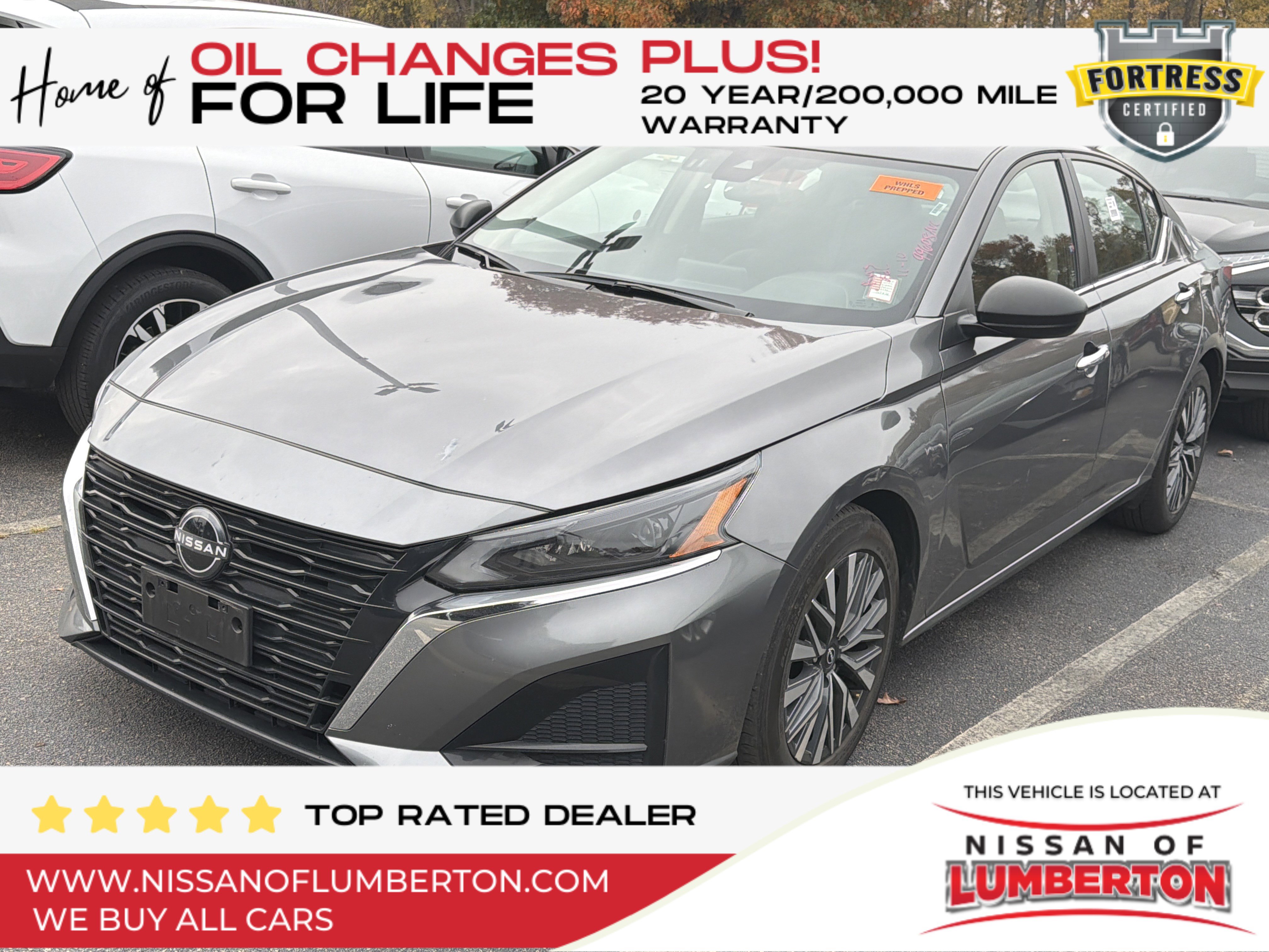 2024 Nissan Altima SV