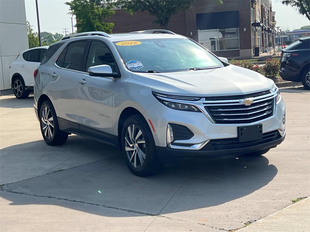 2022 Chevrolet Equinox Premier photo 7