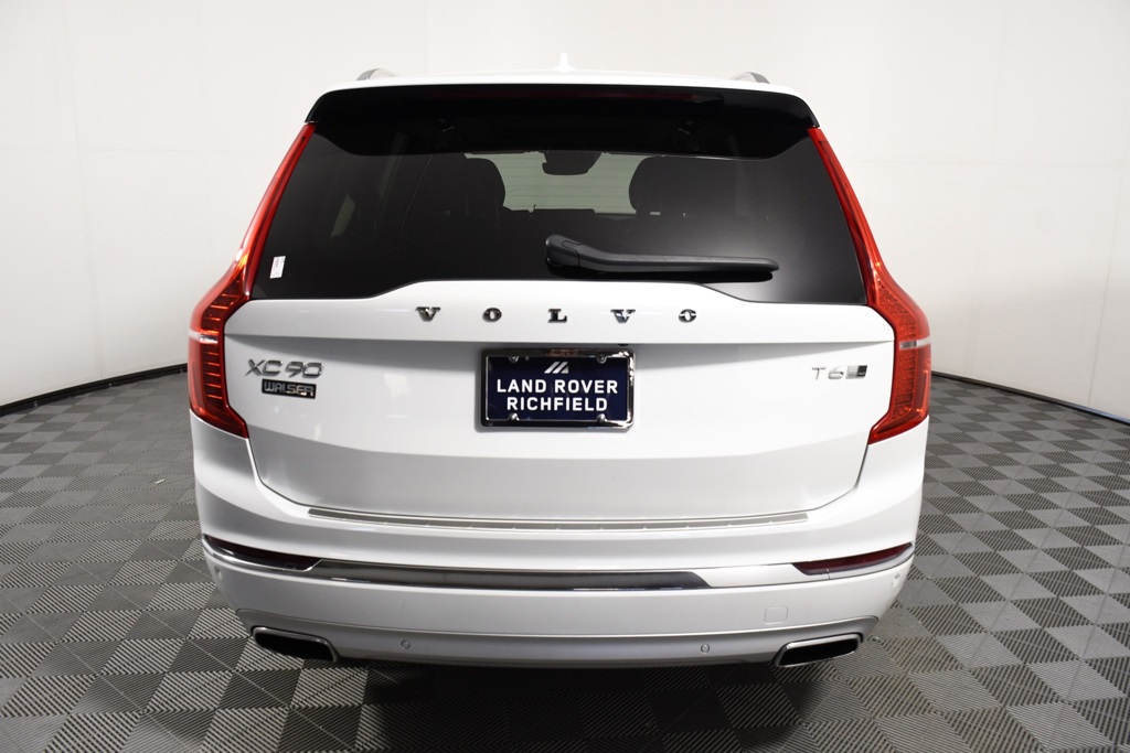 2020 Volvo XC90 T6 Inscription photo 4
