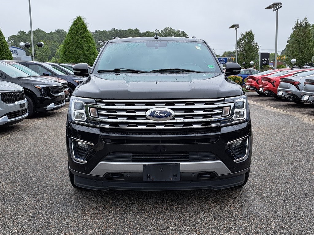2021 Ford Expedition MAX Limited photo 3