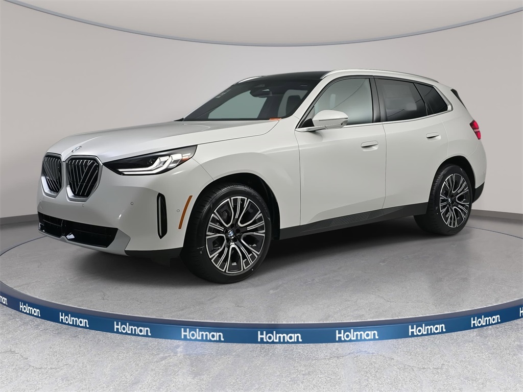 2026 BMW X3 30's photo