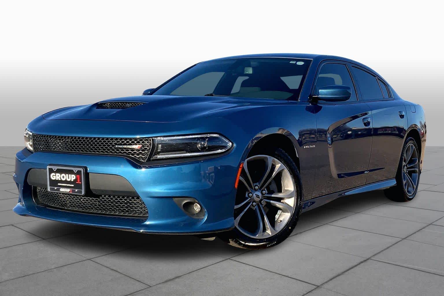 2022 Dodge Charger R/T's photo