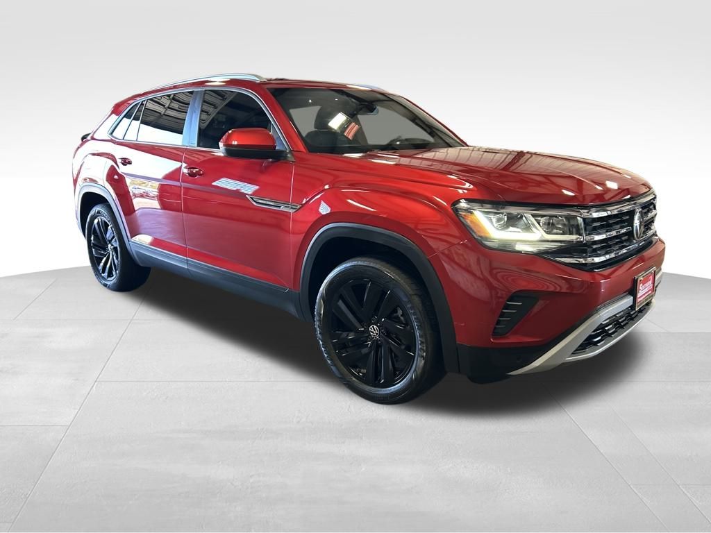 2022 Volkswagen Atlas Cross Sport SE Technology photo 7
