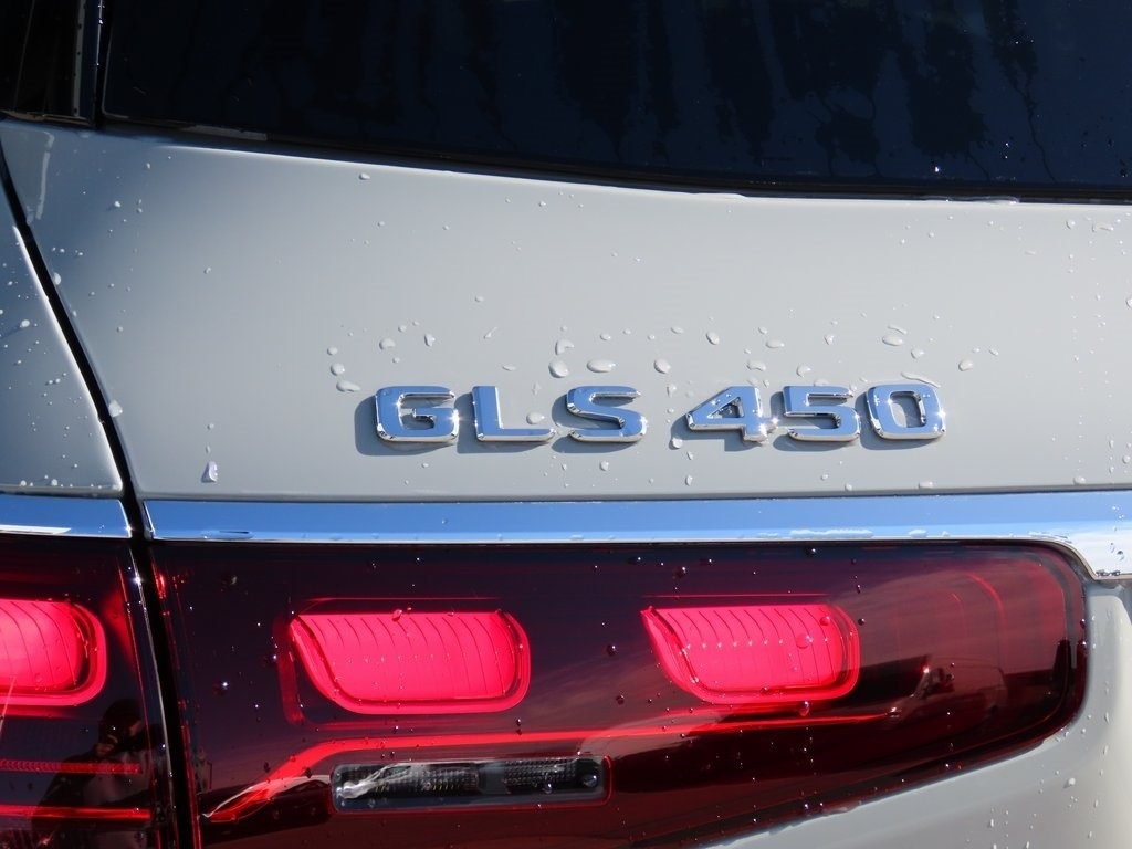 New 2024 MercedesBenz GLS GLS 450 SUV in Kansas City KC9423