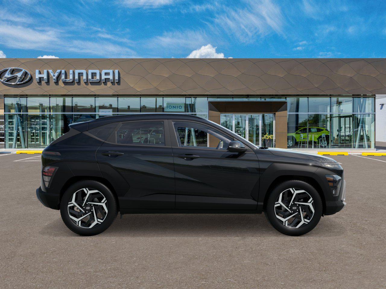 2026 Hyundai Kona Limited photo 6