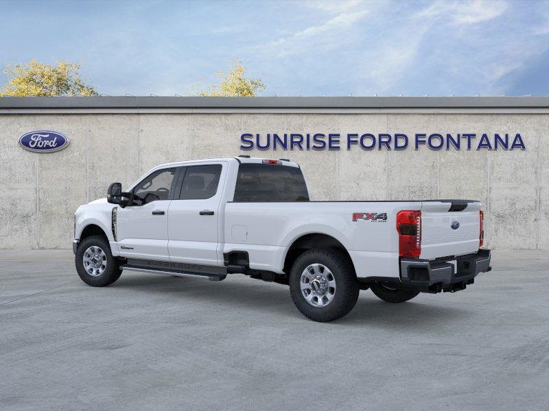 2025 Ford F-350 Super Duty XLT