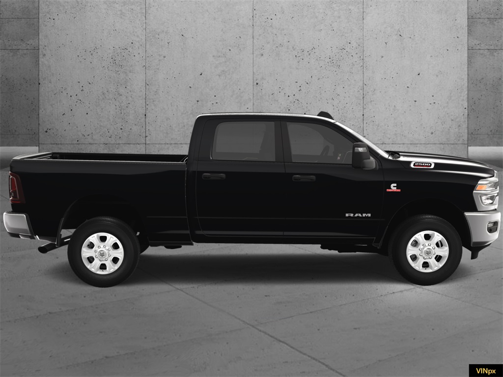 2025 Ram 2500 Big Horn photo 9