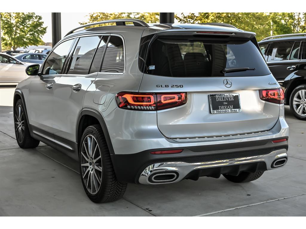 2022 Mercedes Benz GLB 250 4MATIC photo 6