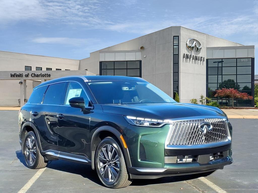 2026 INFINITI QX60 LUXE's photo