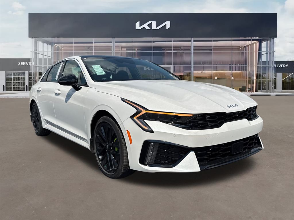 2026 Kia K5 GT's photo